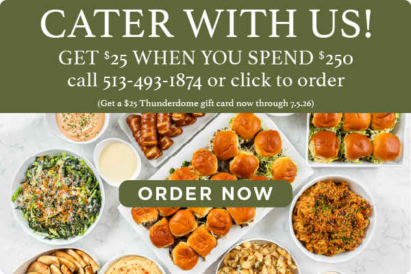 Catering Promo